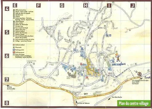 Haut De Chalet 6 P Villard De Lans France