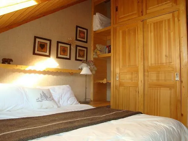 Haut De Chalet 6 P Villard De Lans 0*, Villard-de-Lans