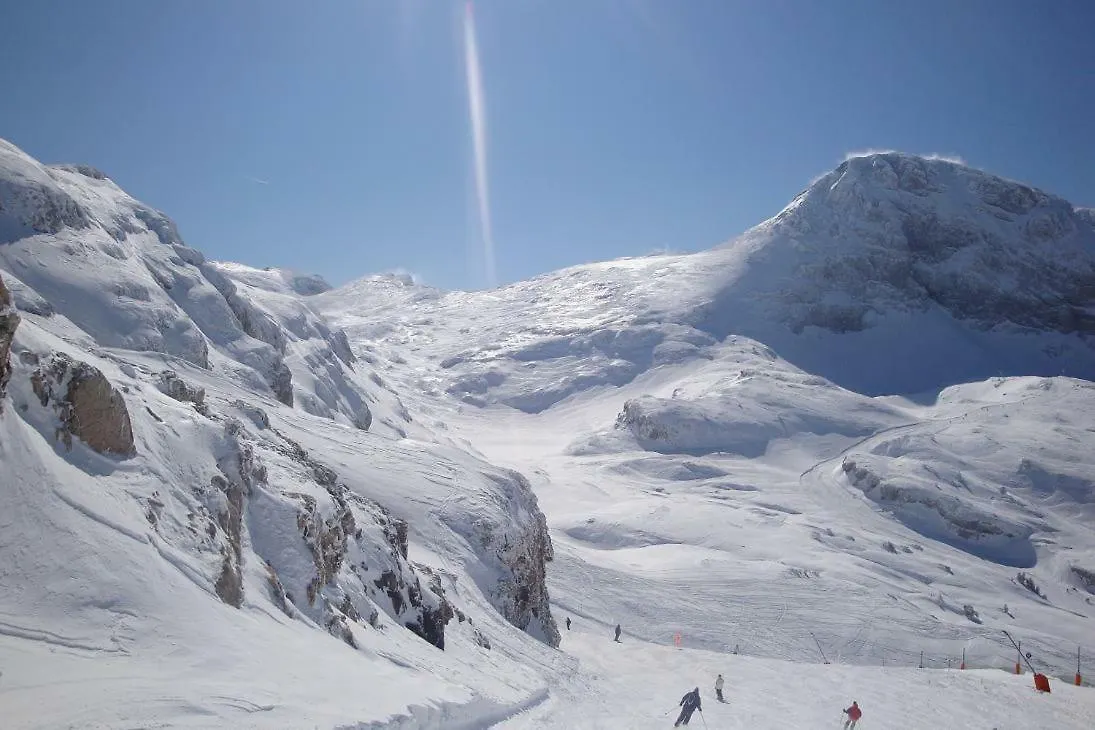 Haut De Chalet 6 P Villard De Lans Apartment