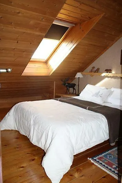 Haut De Chalet 6 P Villard De Lans