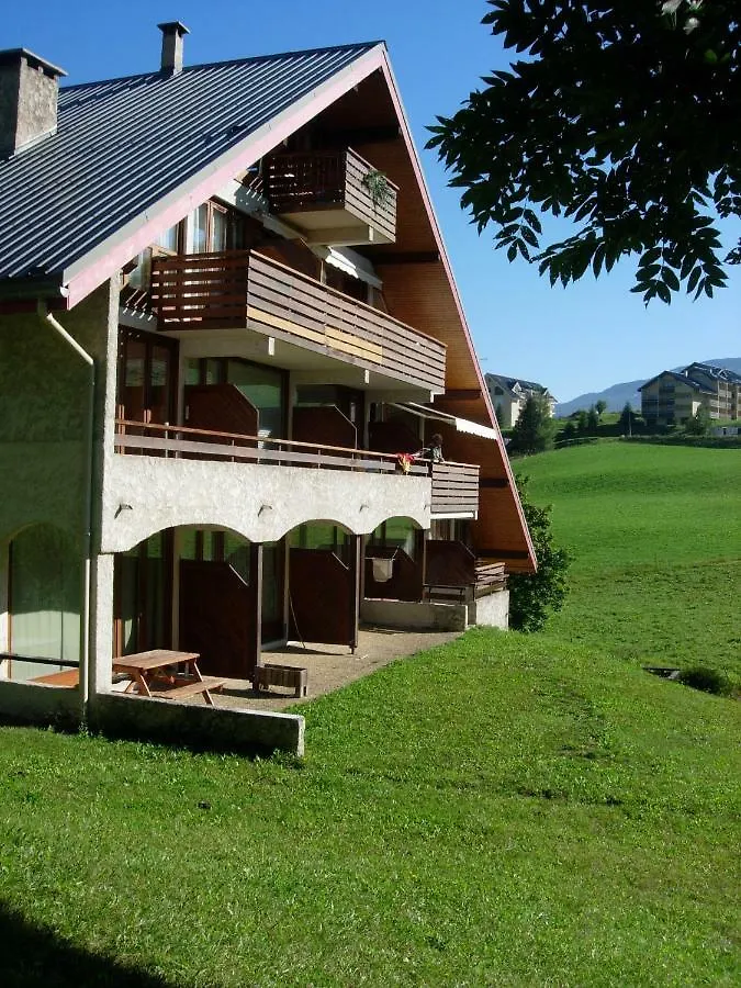 Haut De Chalet 6 P Villard De Lans 0*, Villard-de-Lans France