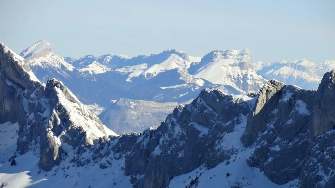 Haut De Chalet 6 P Villard De Lans 0*, Villard-de-Lans