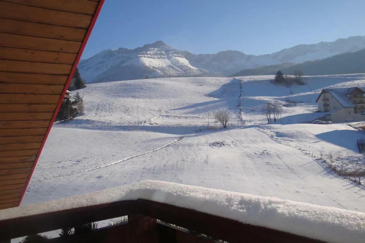 Haut De Chalet 6 P Villard De Lans