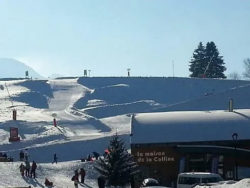 Haut De Chalet 6 P Villard De Lans France