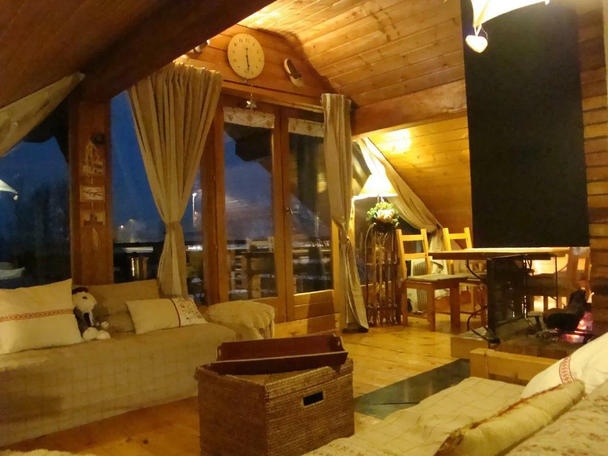 Haut De Chalet 6 P Villard De Lans Apartment Villard-de-Lans
