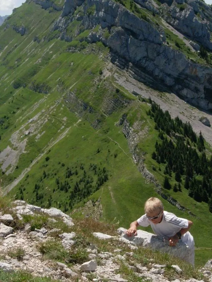 Apartment Haut De Chalet 6 P Villard De Lans France